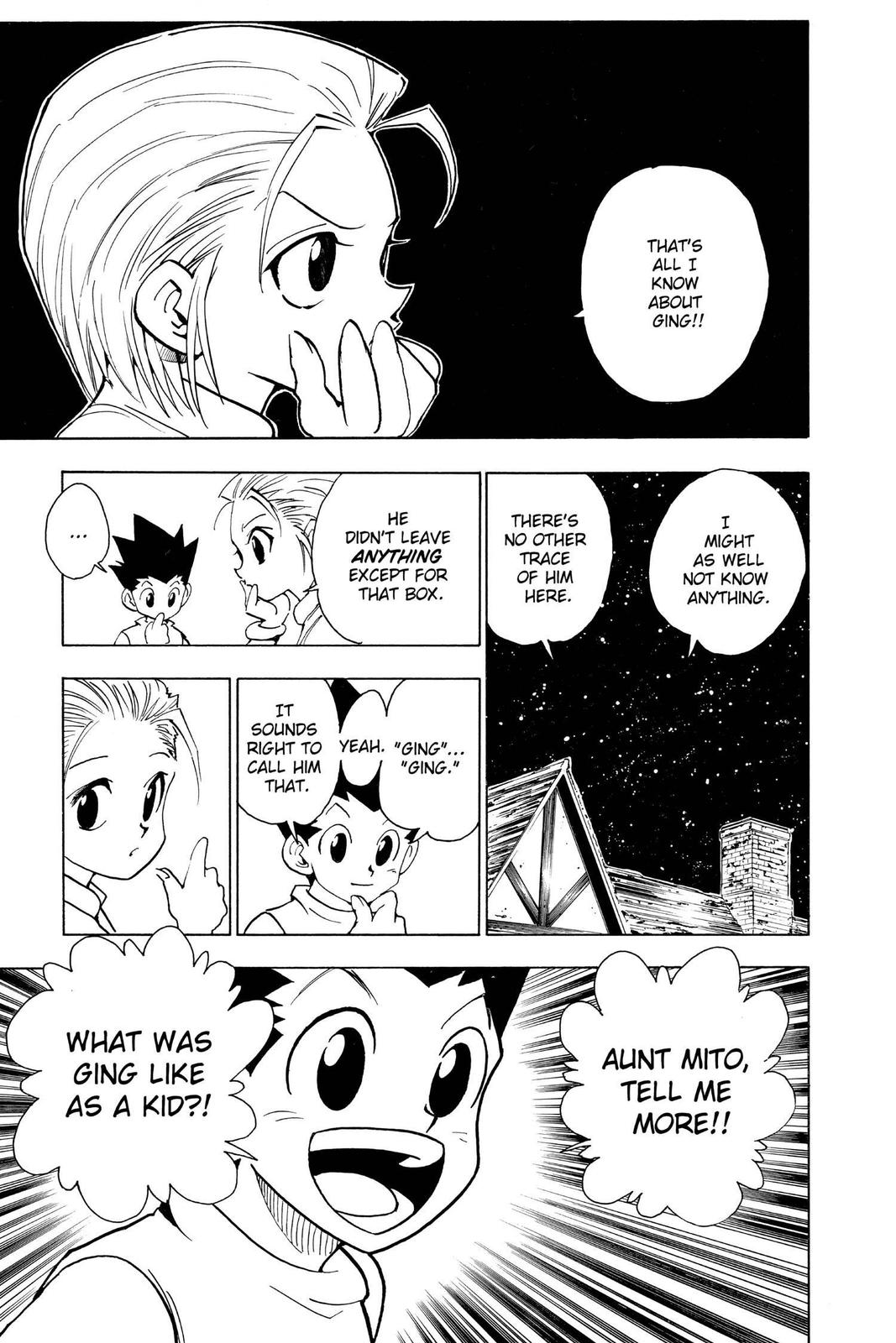 Hunter x Hunter Chapter 65 — page 7