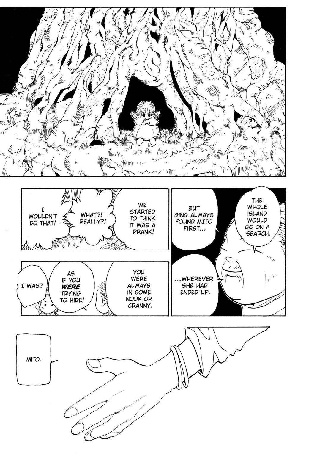 Hunter x Hunter Chapter 65 — page 9
