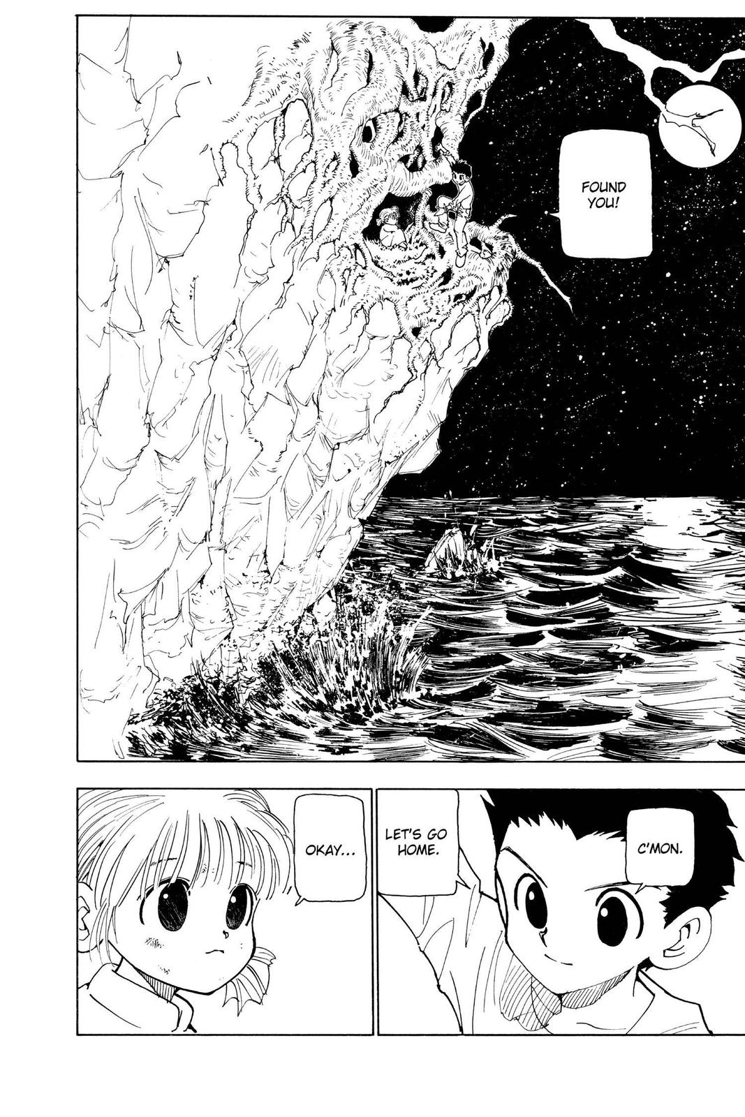Hunter x Hunter Chapter 65 — page 10