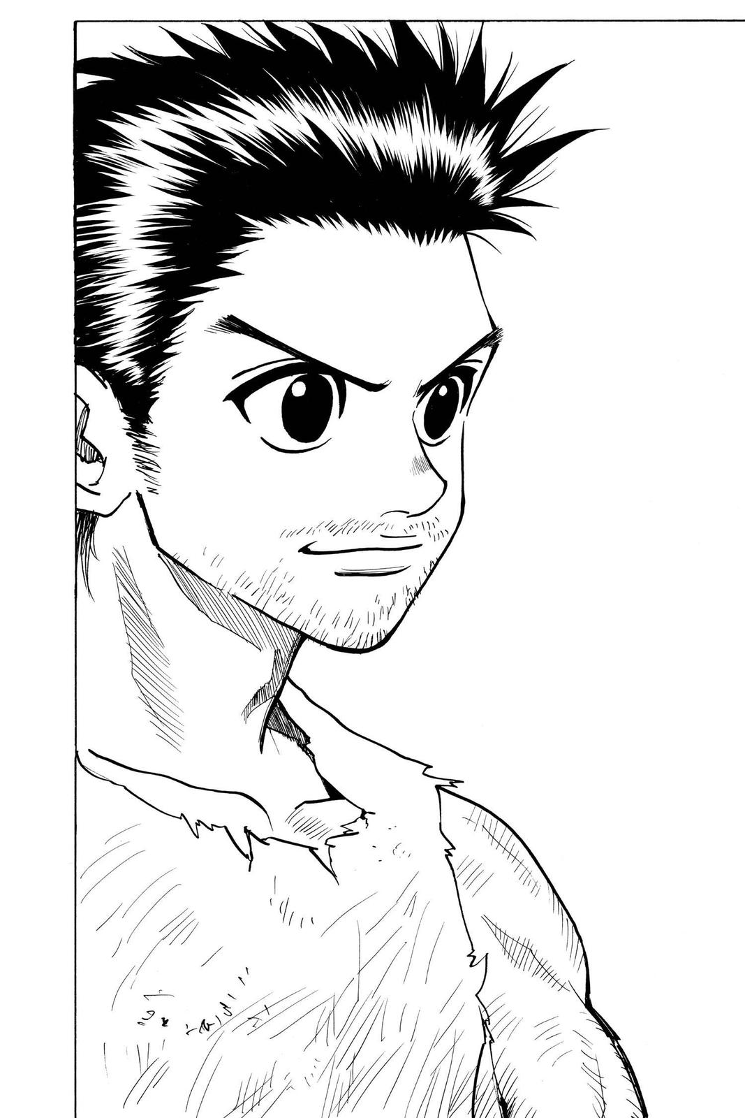 Hunter x Hunter Chapter 66 — page 6