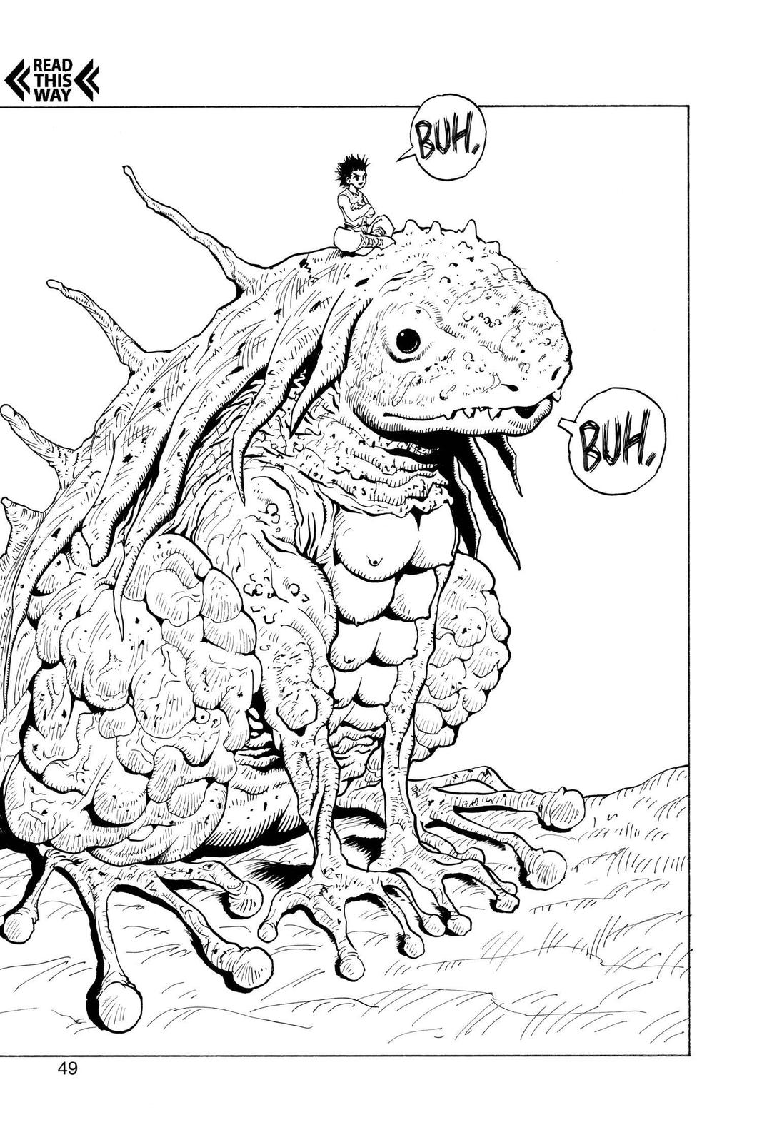 Hunter x Hunter Chapter 66 — page 7