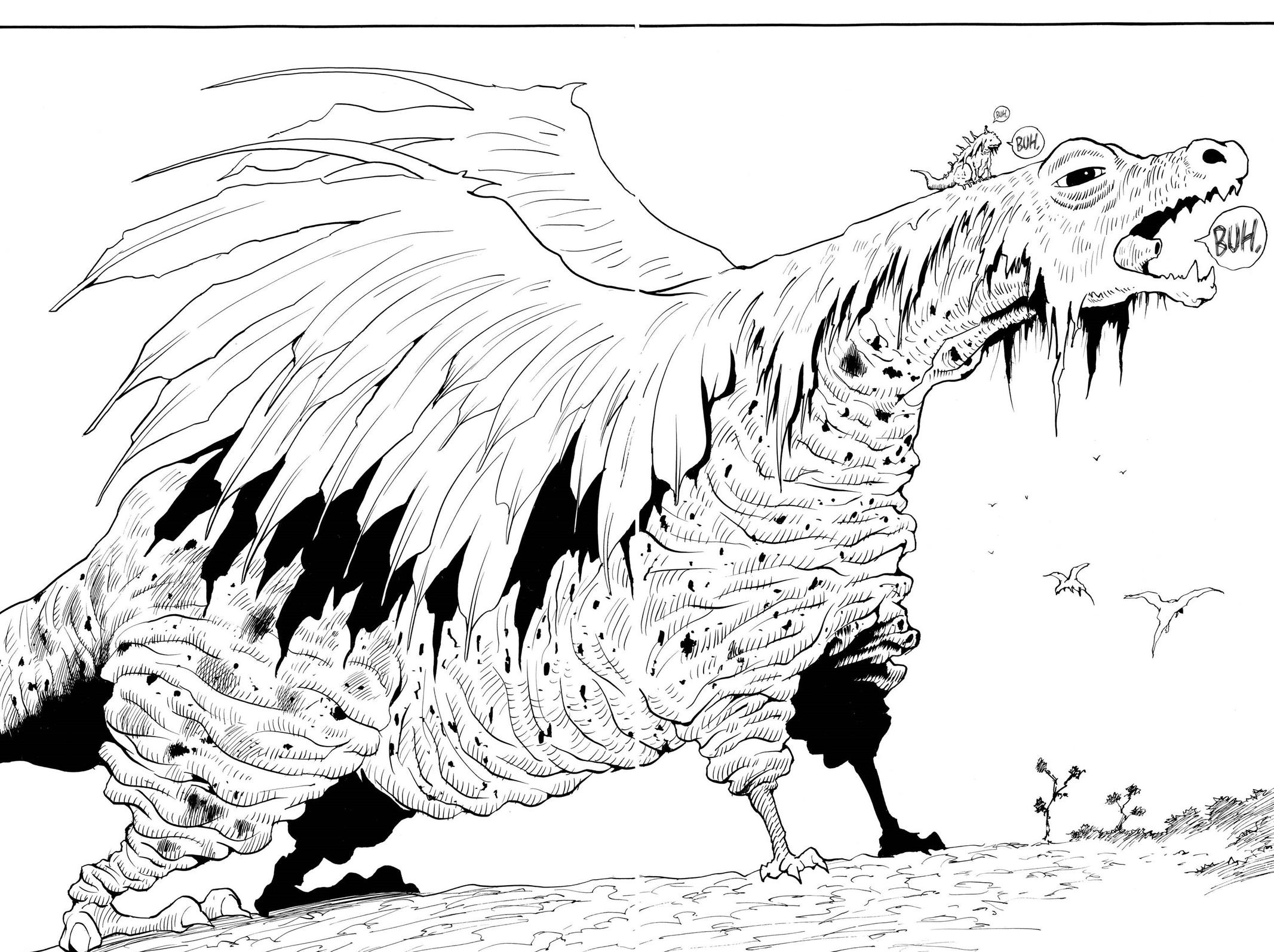Hunter x Hunter Chapter 66 — page 8