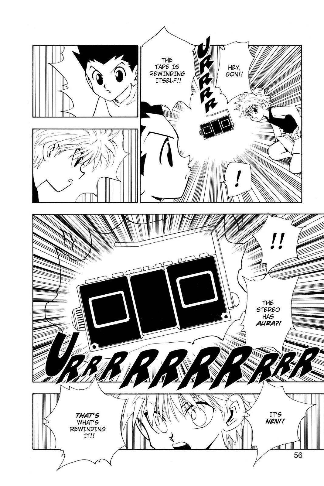 Hunter x Hunter Chapter 66 — page 13