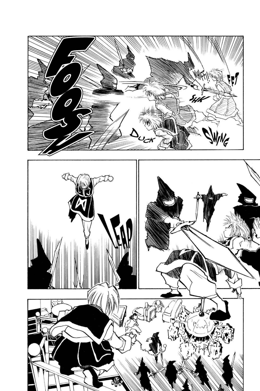Hunter x Hunter Chapter 68 — page 4