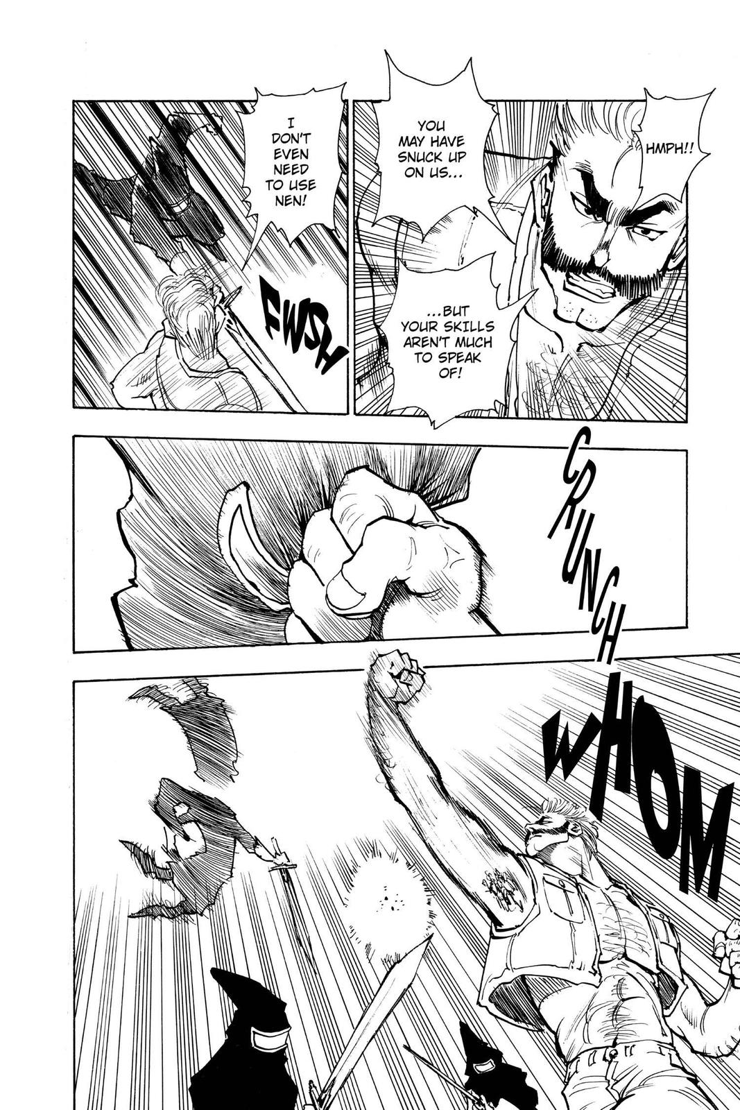 Hunter x Hunter Chapter 68 — page 6