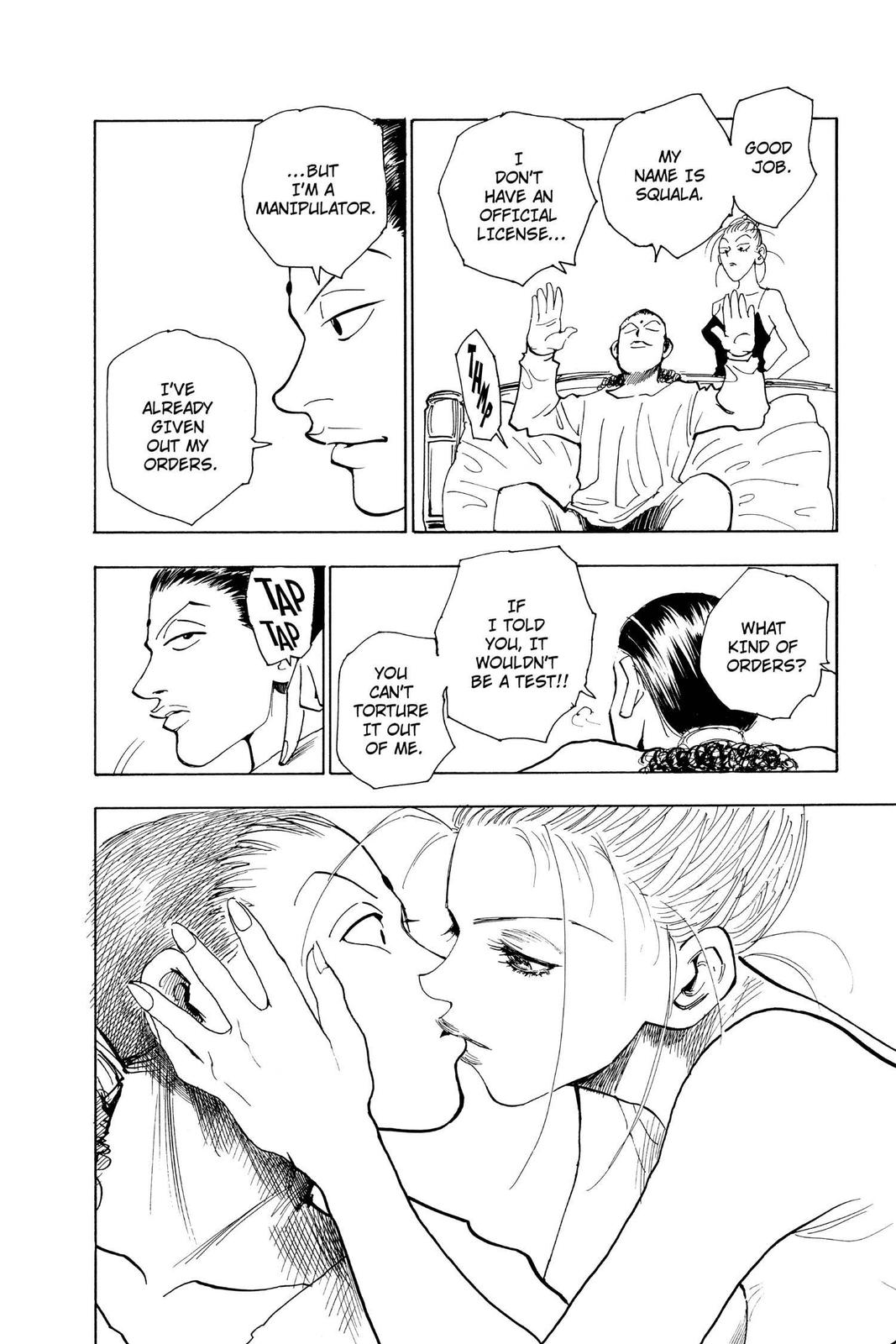 Hunter x Hunter Chapter 68 — page 18