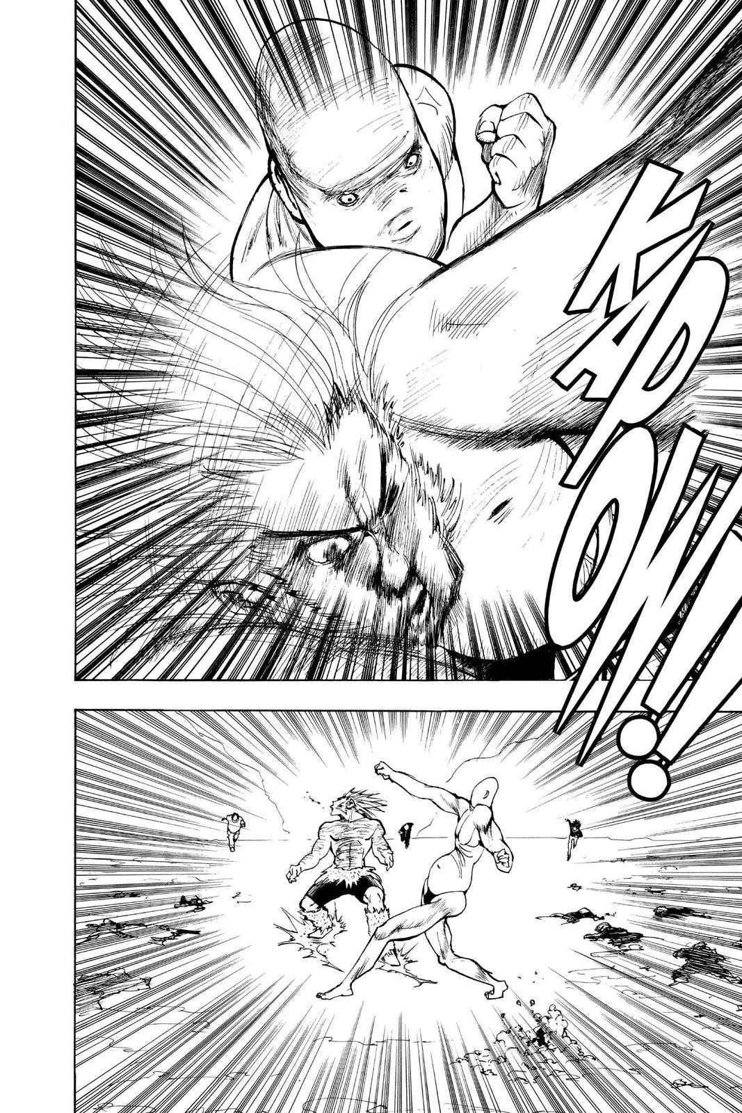 Hunter x Hunter Chapter 75 — page 17