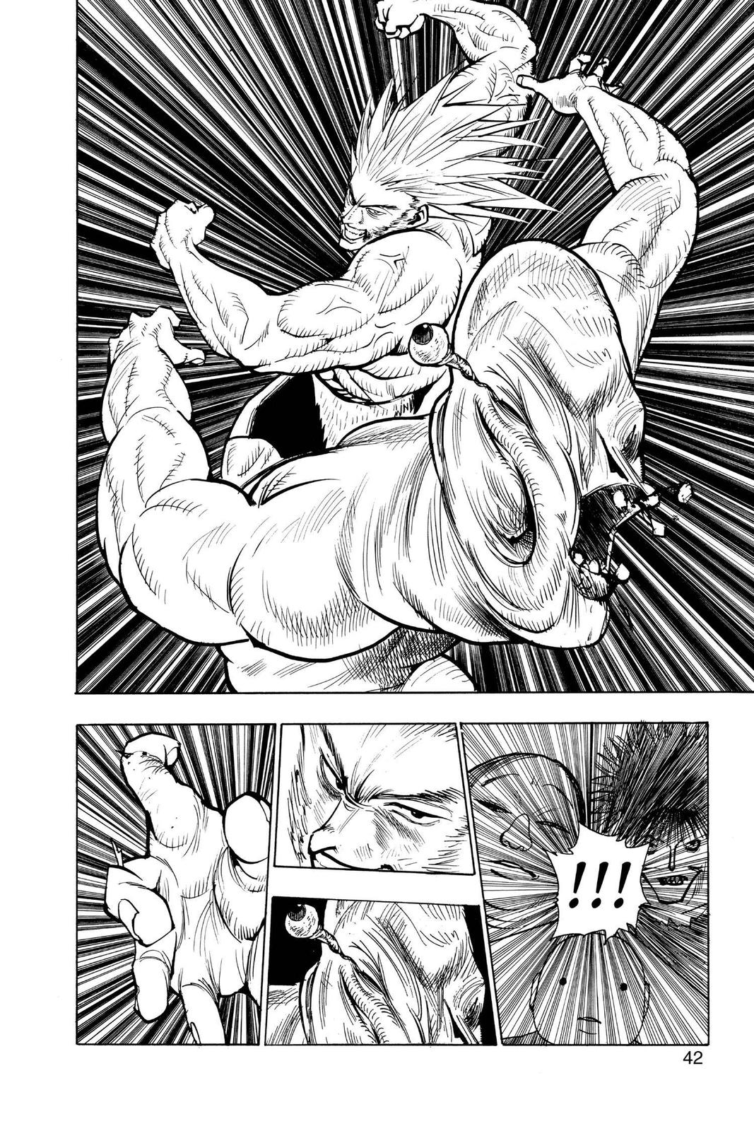 Hunter x Hunter Chapter 76 — page 2