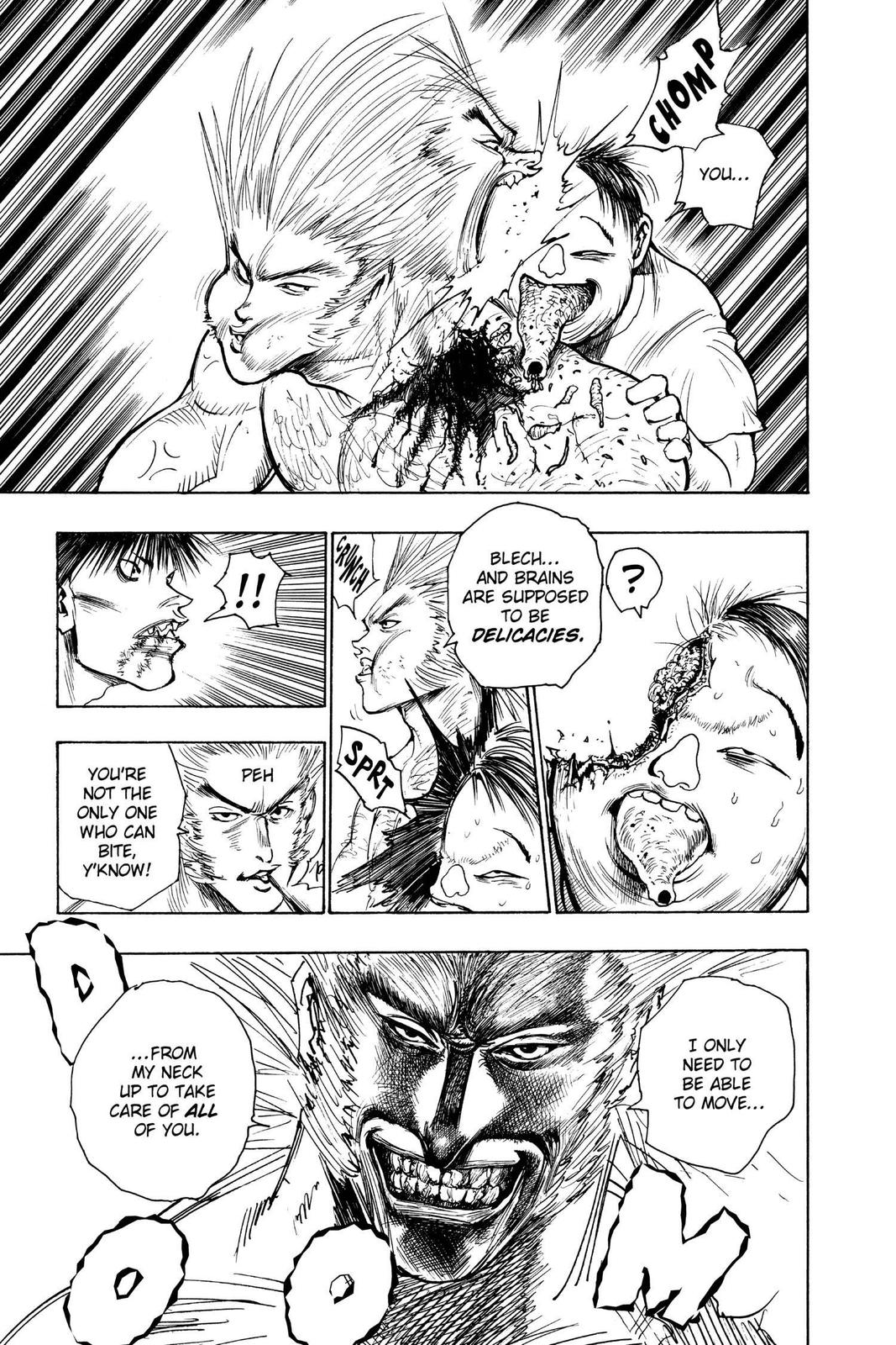 Hunter x Hunter Chapter 76 — page 13
