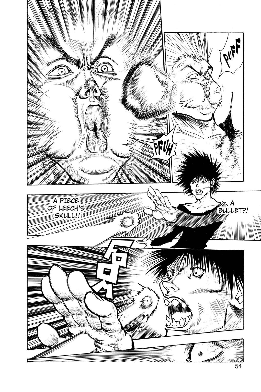 Hunter x Hunter Chapter 76 — page 14