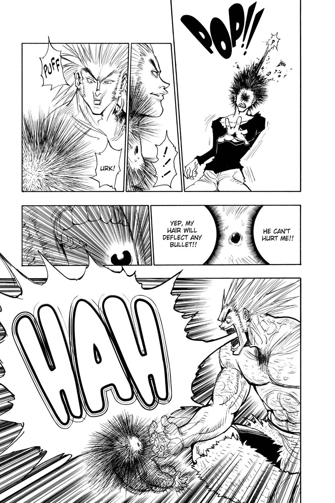 Hunter x Hunter Chapter 76 — page 15