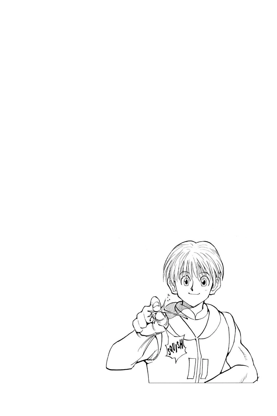 Hunter x Hunter Chapter 76 — page 20