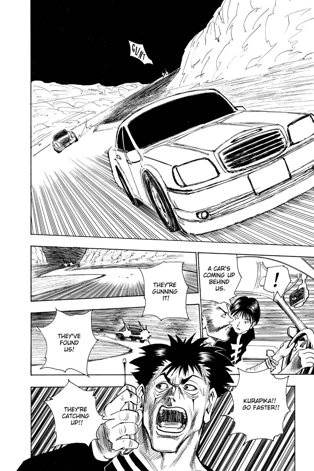 Hunter x Hunter Chapter 77 — page 12