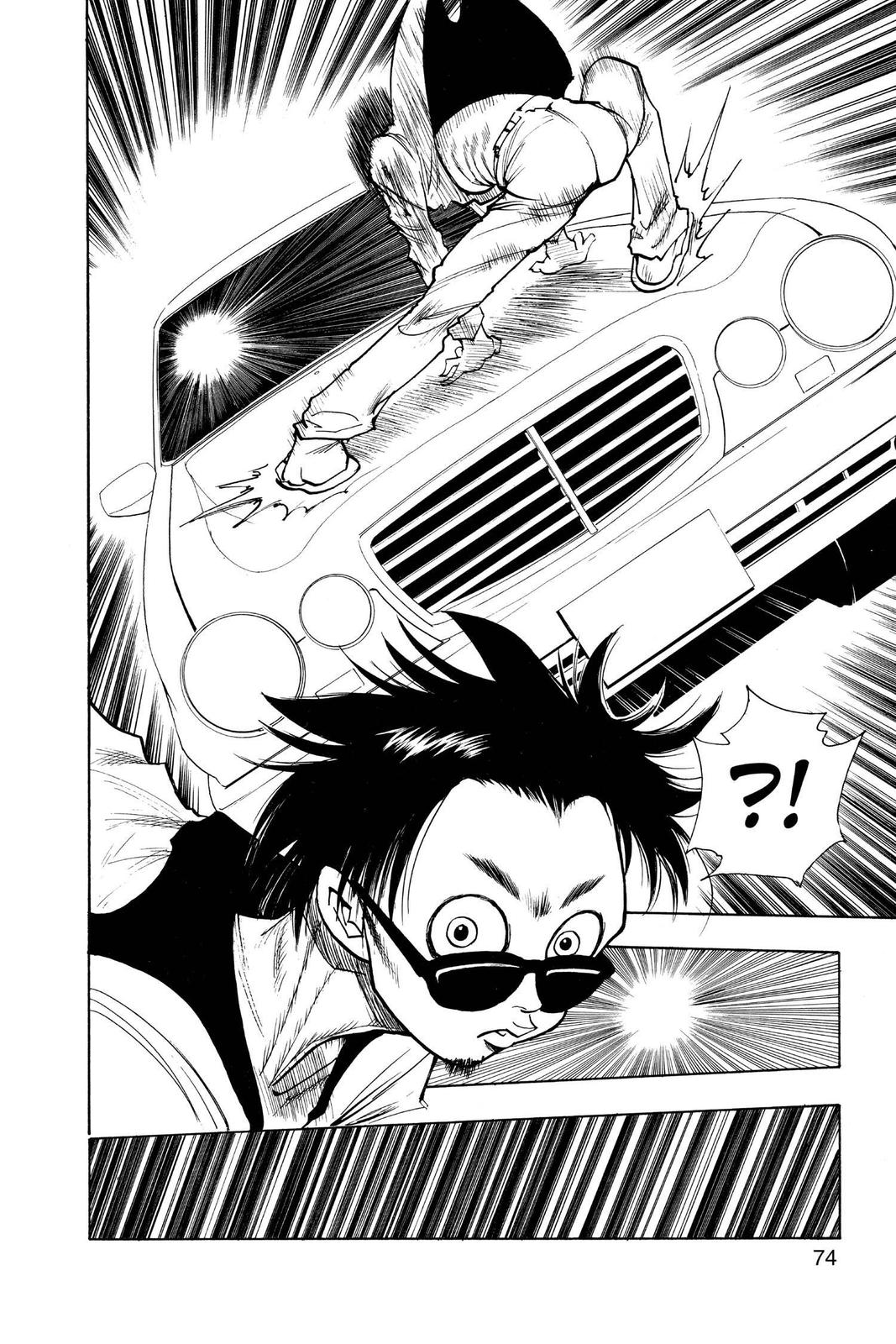 Hunter x Hunter Chapter 77 — page 14