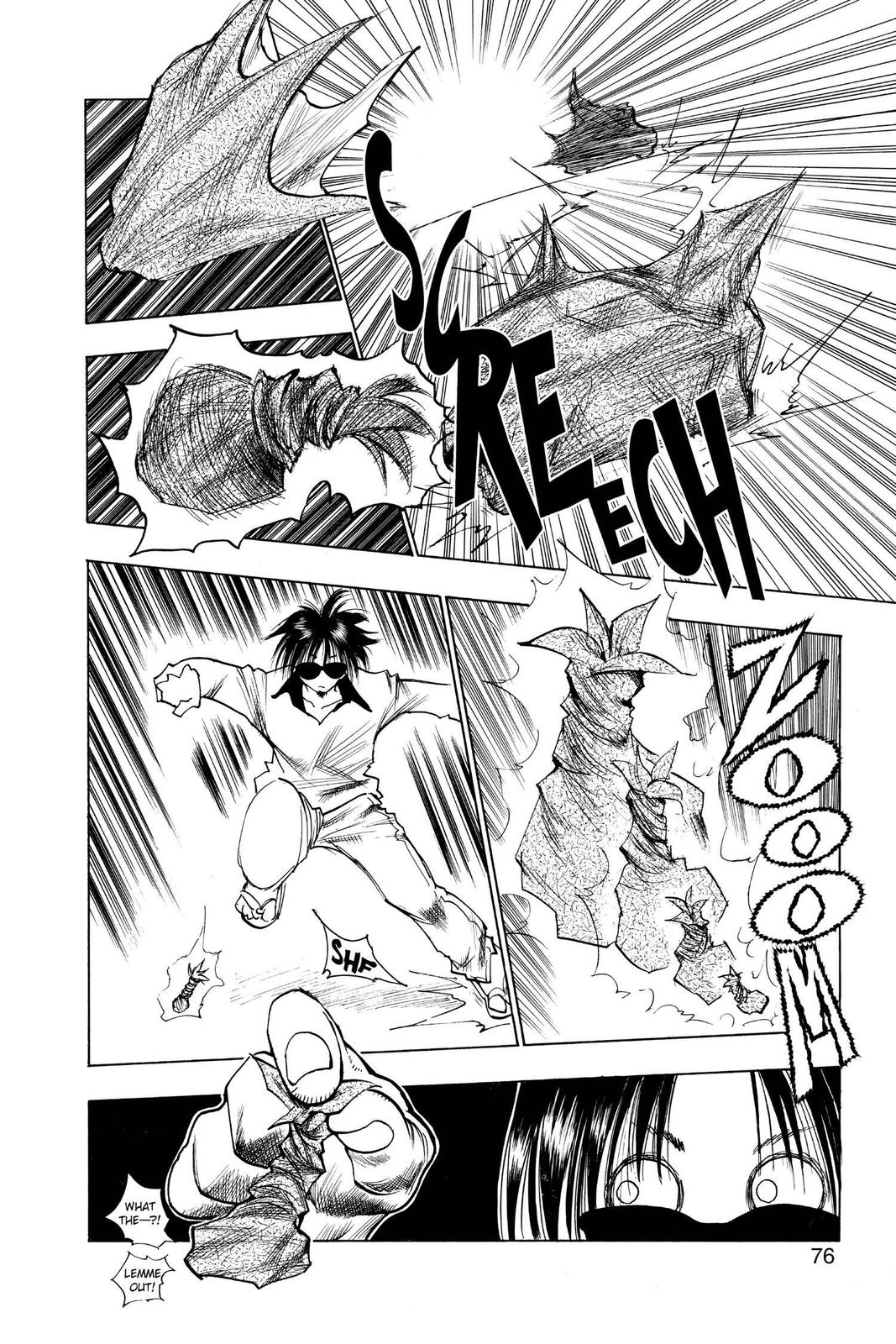 Hunter x Hunter Chapter 77 — page 16