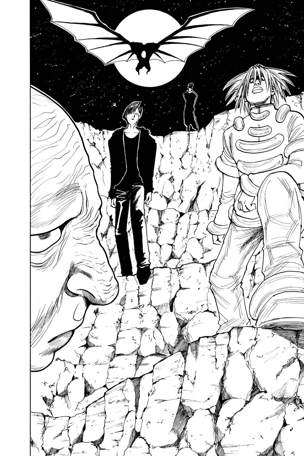 Hunter x Hunter Chapter 77 — page 18