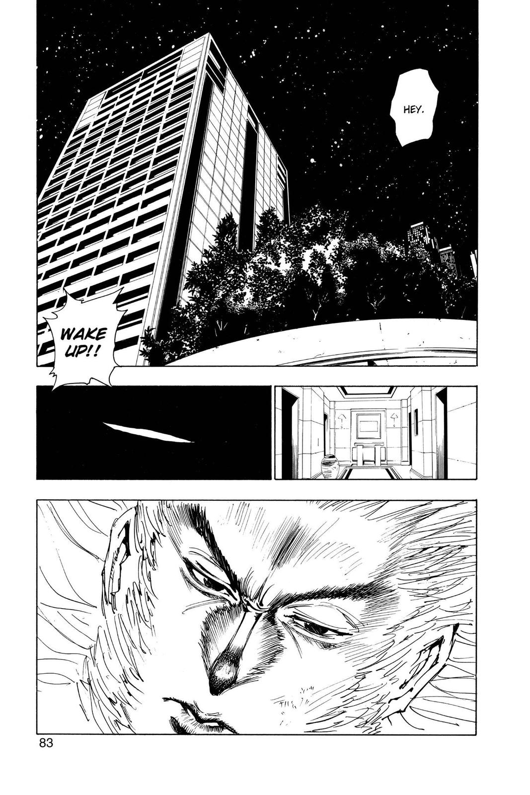Hunter x Hunter Chapter 78 — page 3