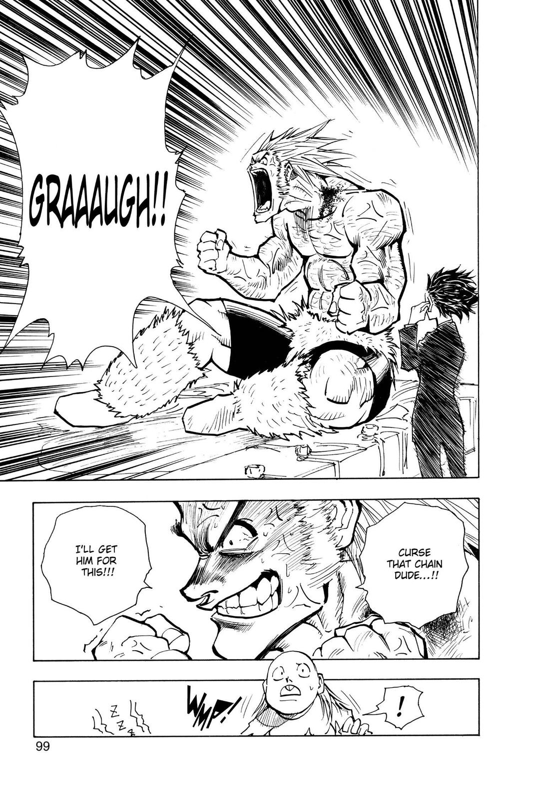 Hunter x Hunter Chapter 78 — page 19