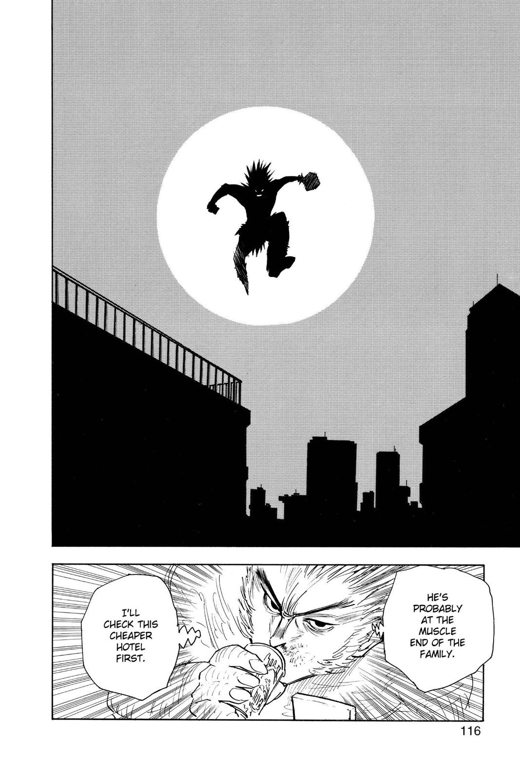 Hunter x Hunter Chapter 79 — page 16