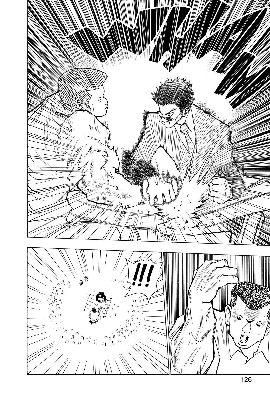 Hunter x Hunter Chapter 80 — page 6