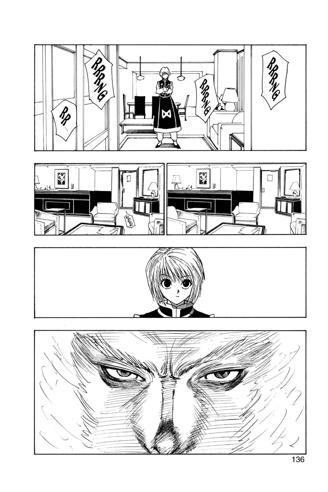 Hunter x Hunter Chapter 80 — page 16