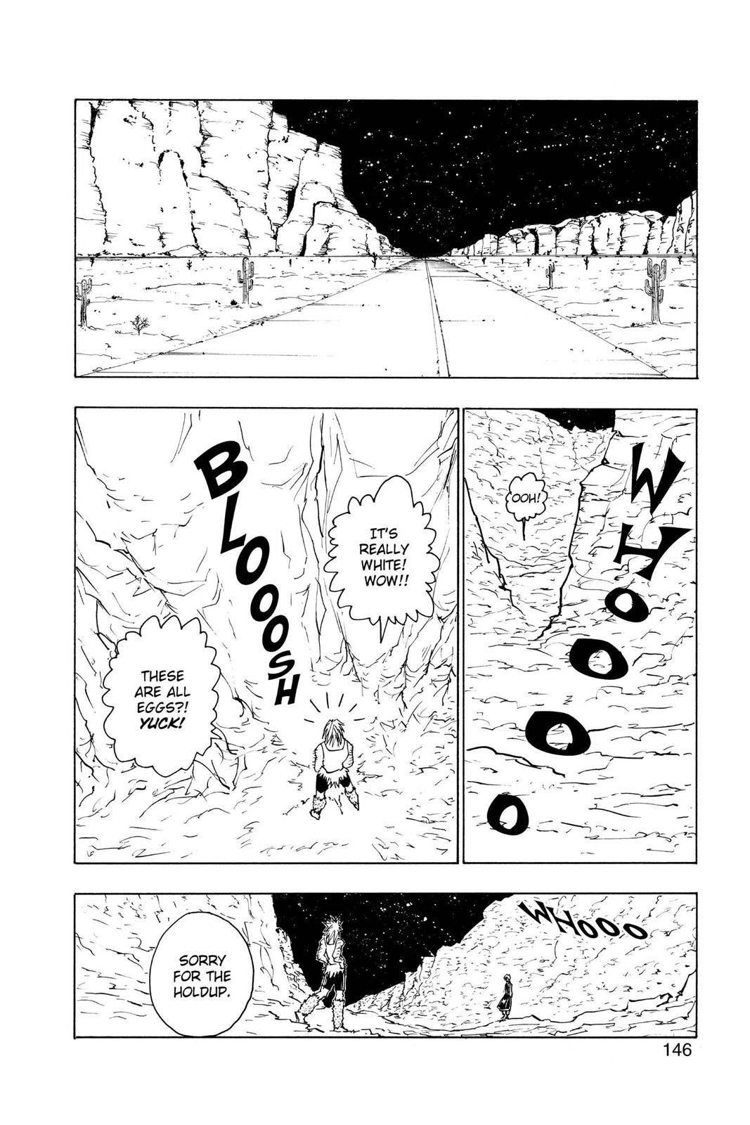 Hunter x Hunter Chapter 81 — page 6