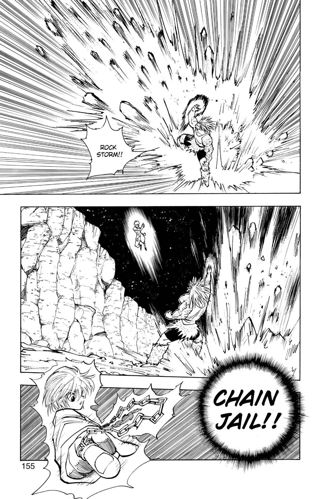 Hunter x Hunter Chapter 82 — page 3