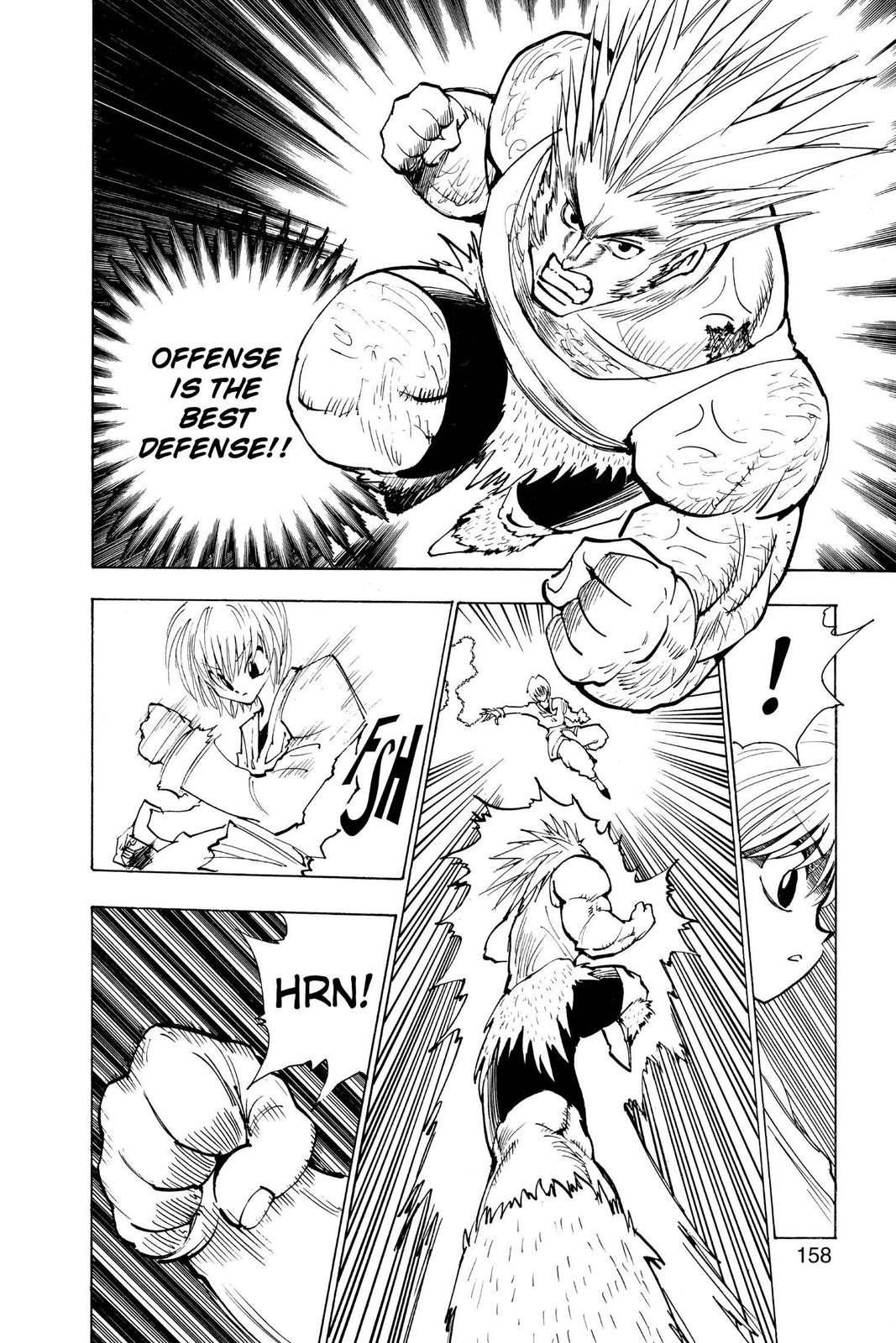 Hunter x Hunter Chapter 82 — page 6