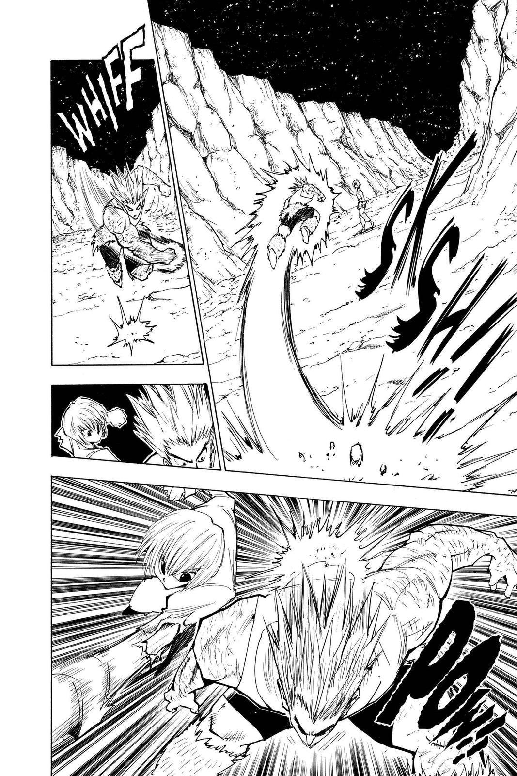 Hunter x Hunter Chapter 82 — page 10