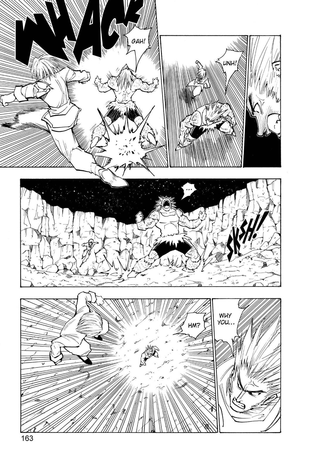 Hunter x Hunter Chapter 82 — page 11