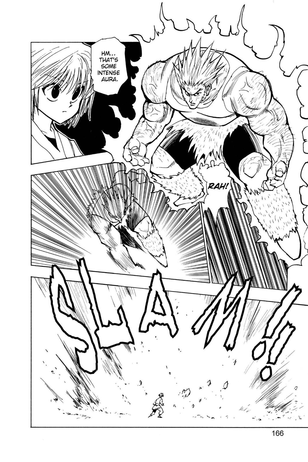 Hunter x Hunter Chapter 82 — page 14