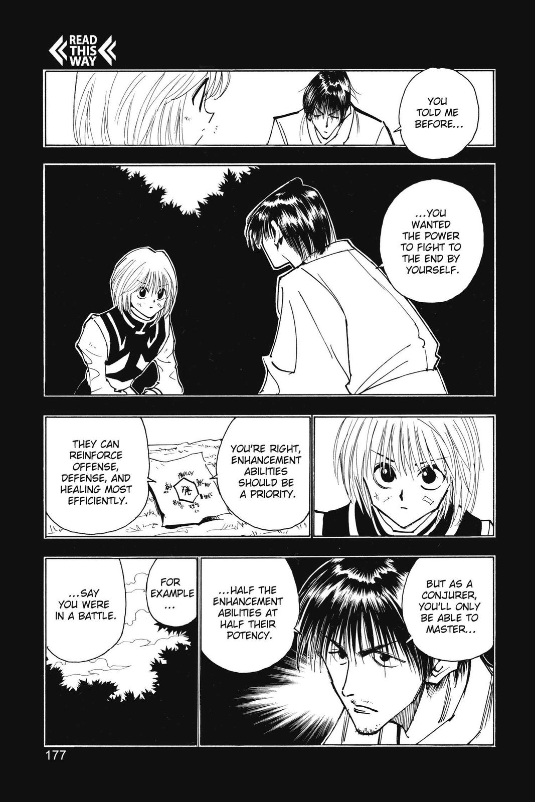 Hunter x Hunter Chapter 83 — page 5