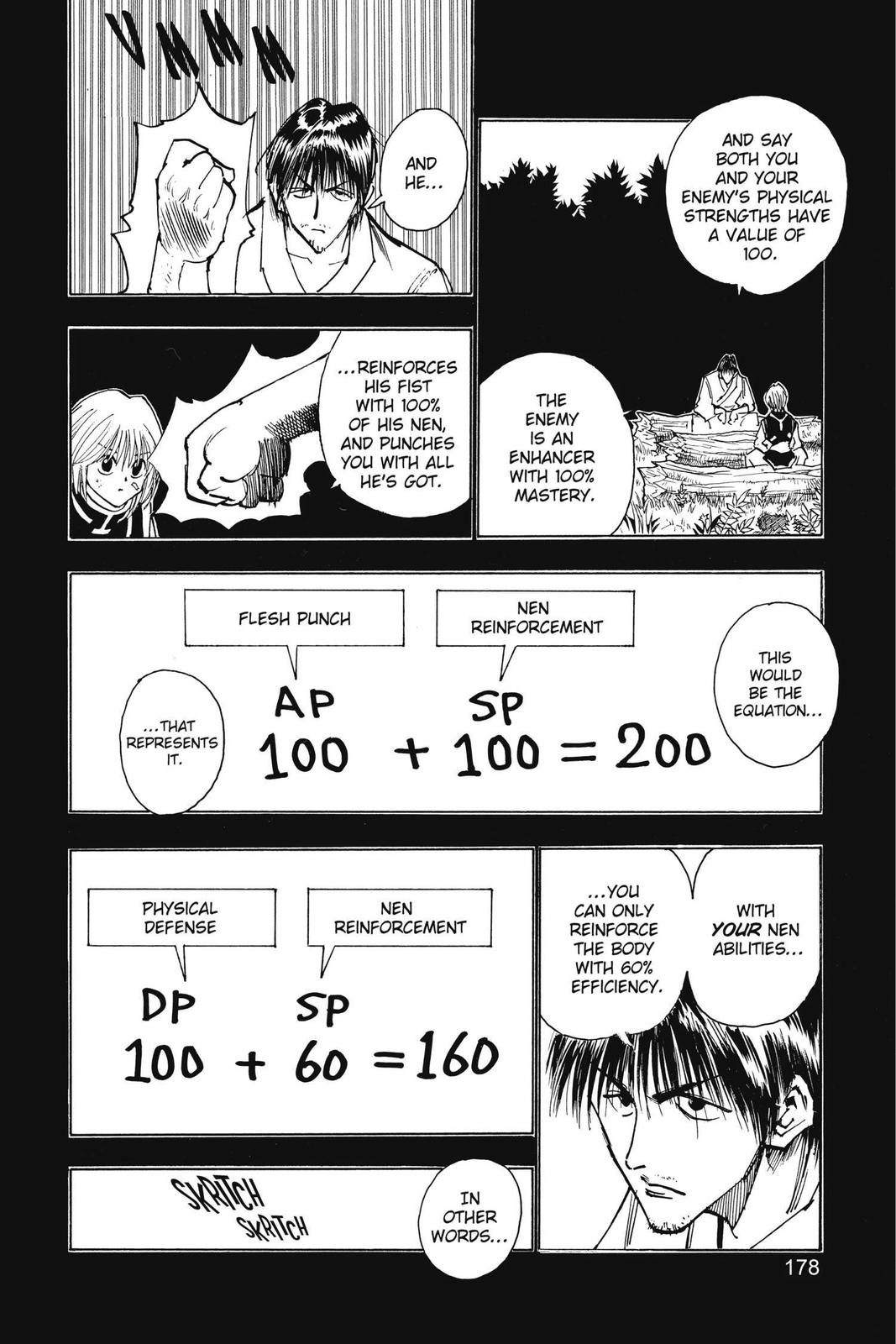 Hunter x Hunter Chapter 83 — page 6