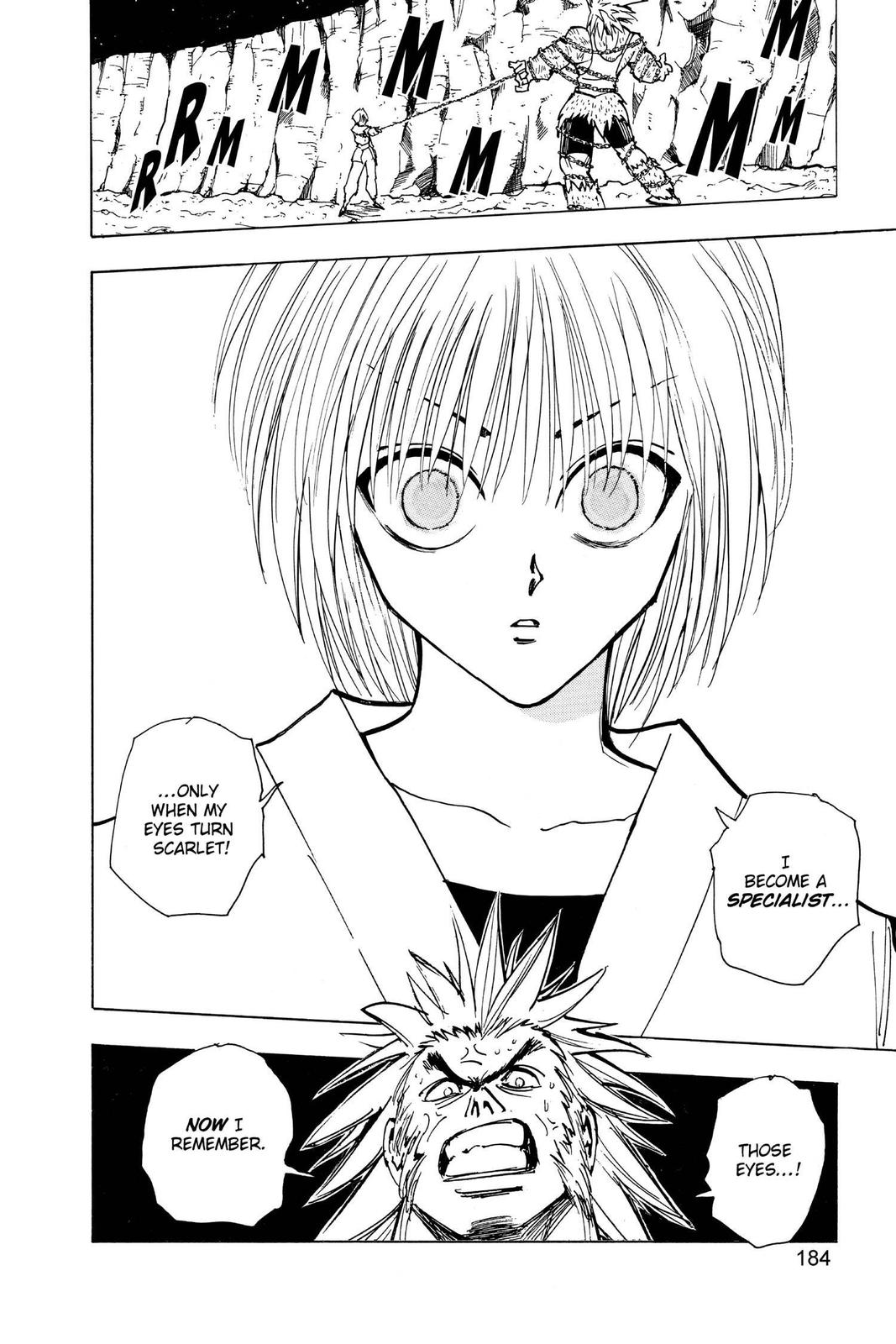 Hunter x Hunter Chapter 83 — page 12