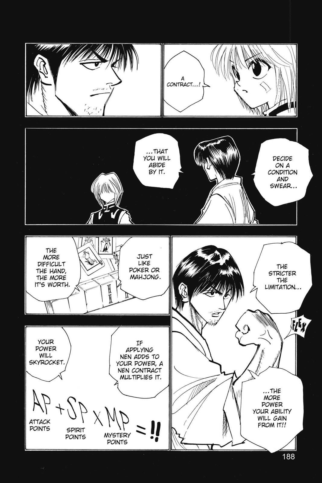 Hunter x Hunter Chapter 83 — page 16