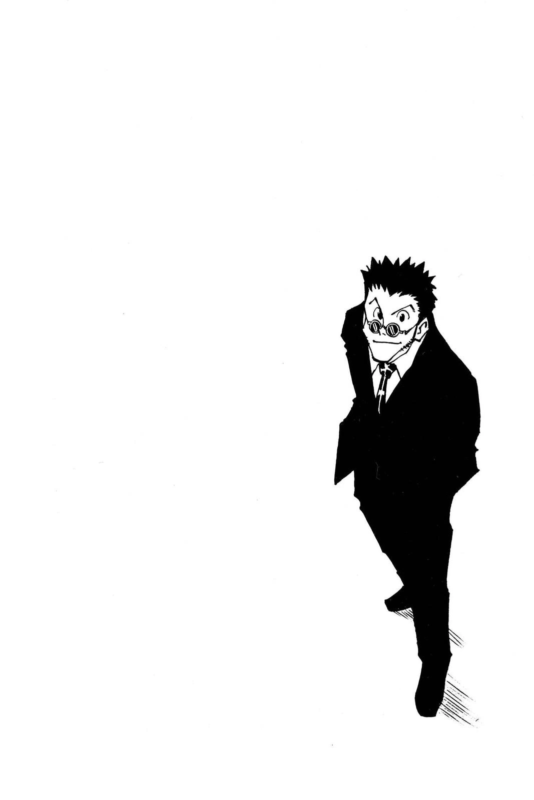 Hunter x Hunter Chapter 85 — page 20