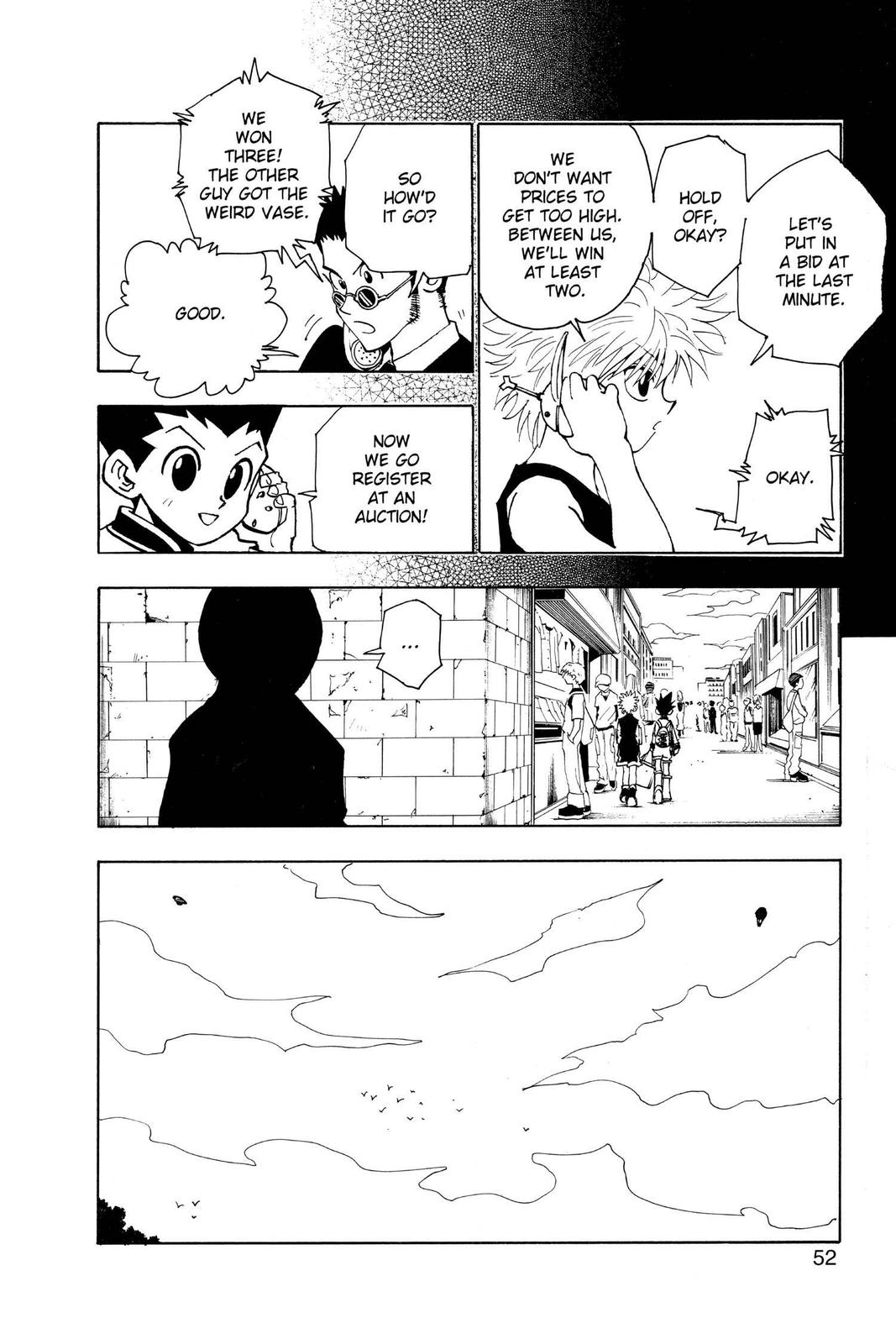 Hunter x Hunter Chapter 86 — page 6