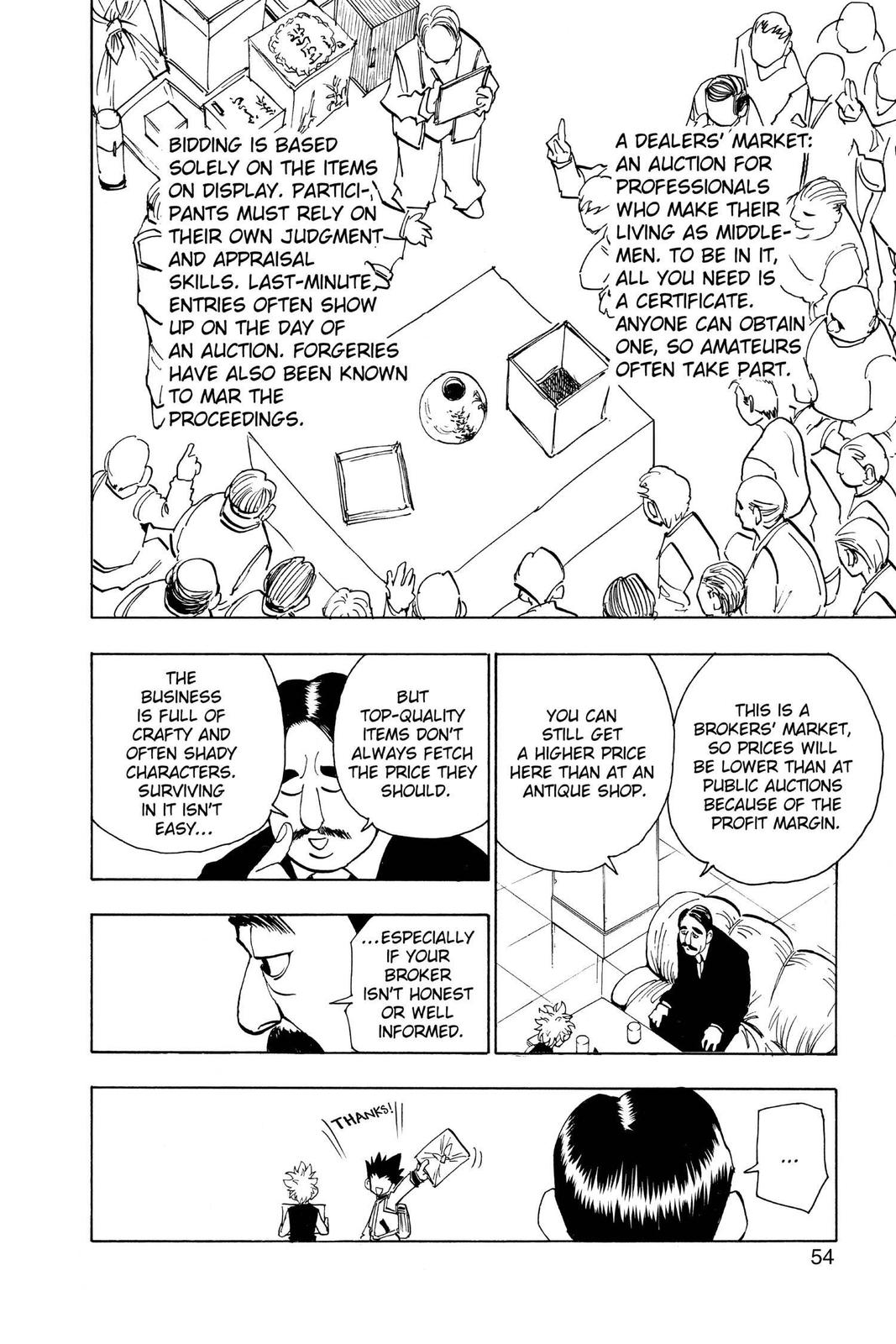 Hunter x Hunter Chapter 86 — page 8