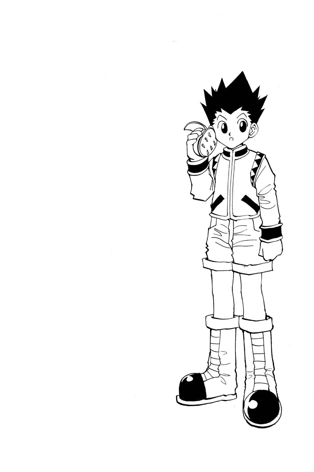 Hunter x Hunter Chapter 86 — page 16