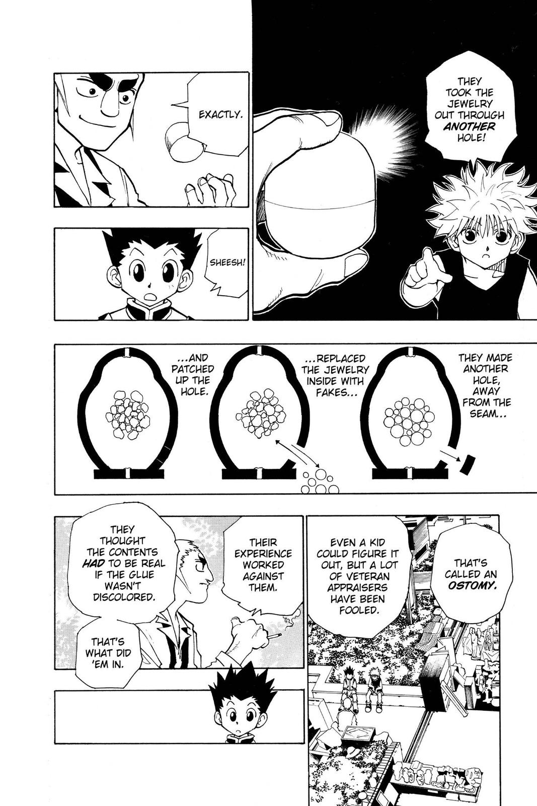 Hunter x Hunter Chapter 88 — page 16