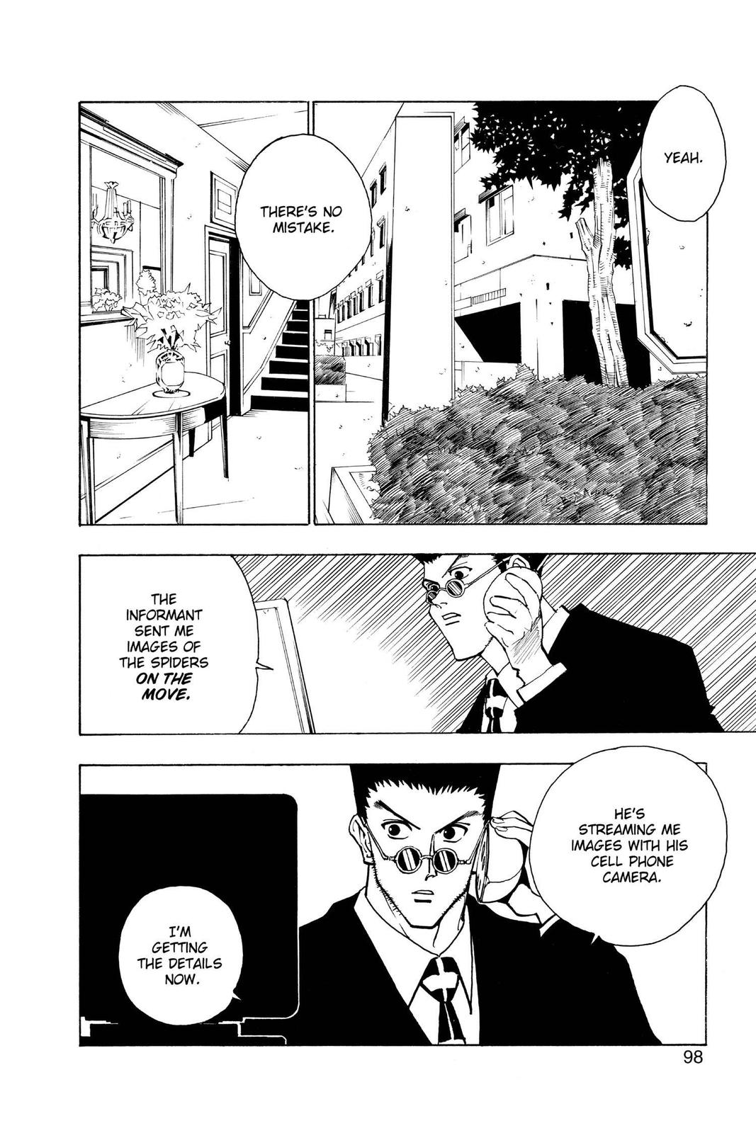 Hunter x Hunter Chapter 88 — page 18