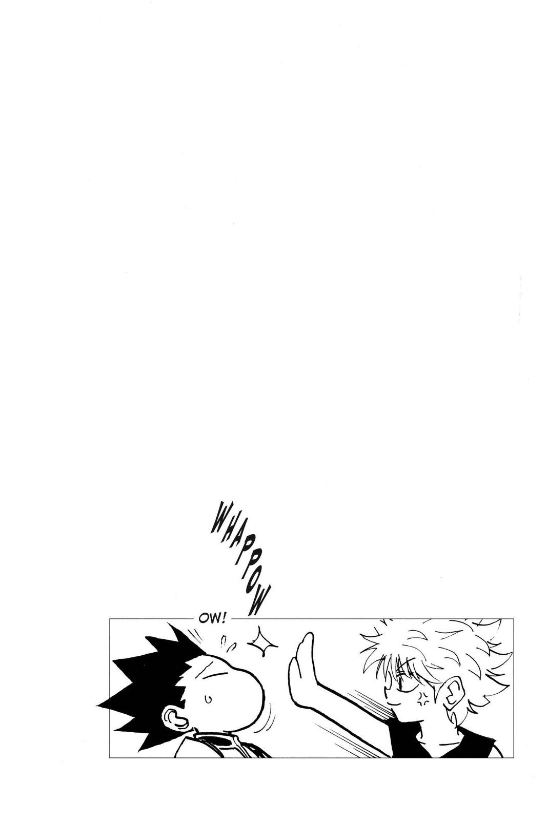 Hunter x Hunter Chapter 89 — page 20