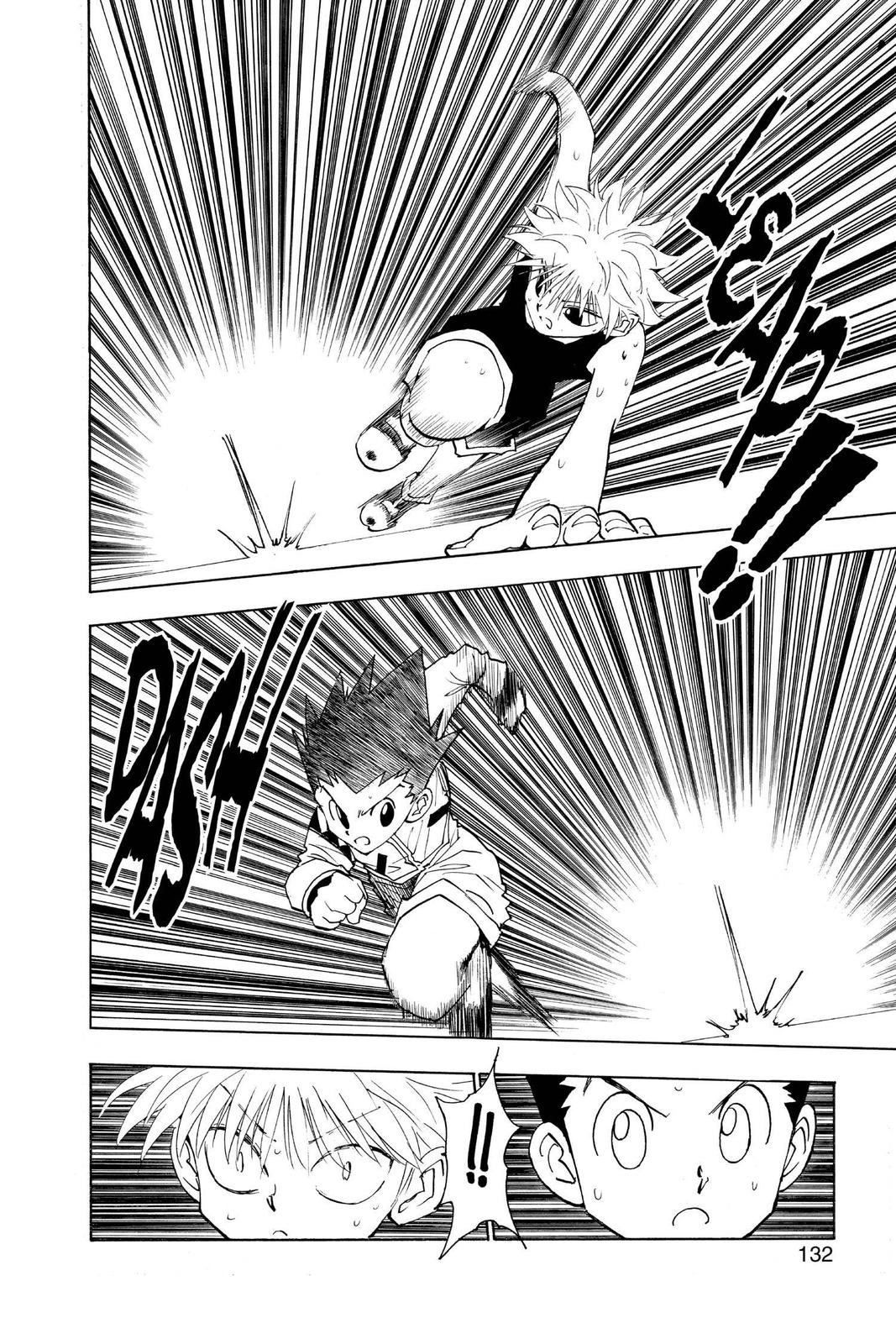 Hunter x Hunter Chapter 90 — page 12