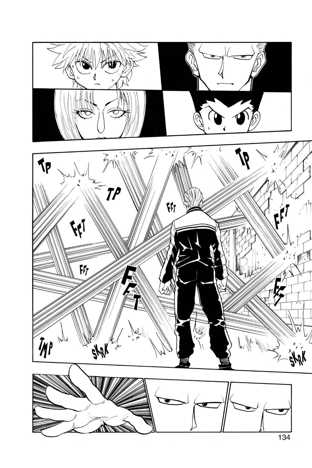 Hunter x Hunter Chapter 90 — page 14
