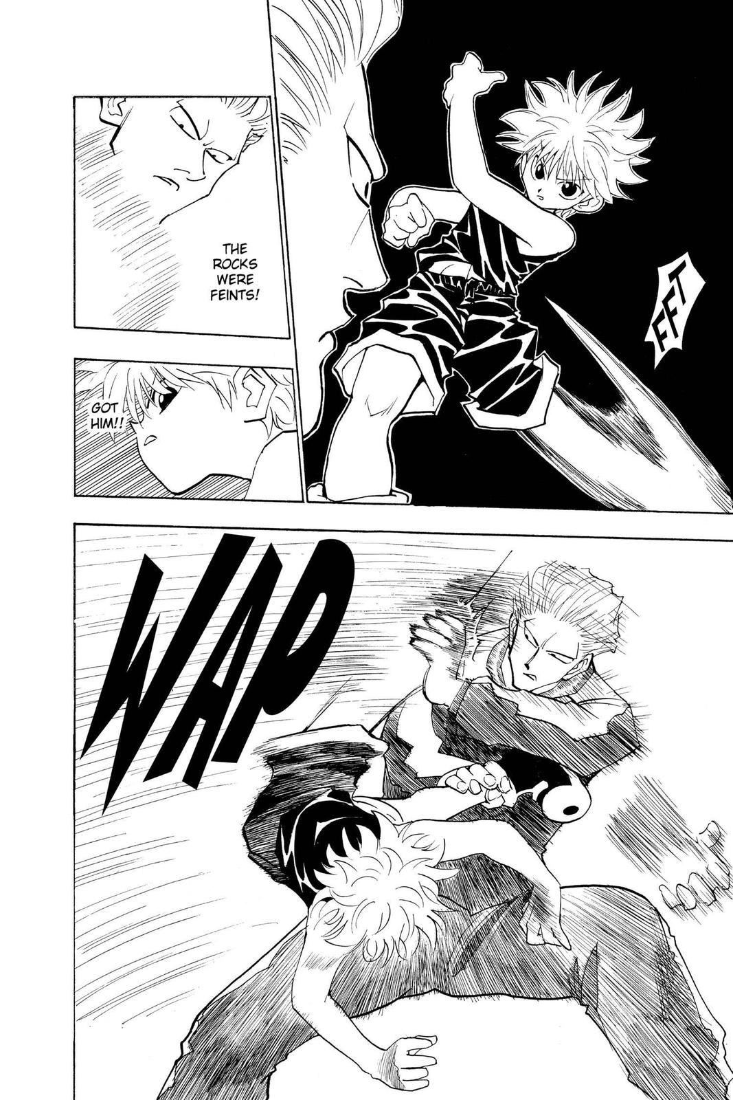 Hunter x Hunter Chapter 90 — page 16