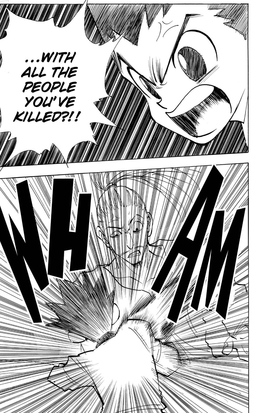 Hunter x Hunter Chapter 91 — page 18