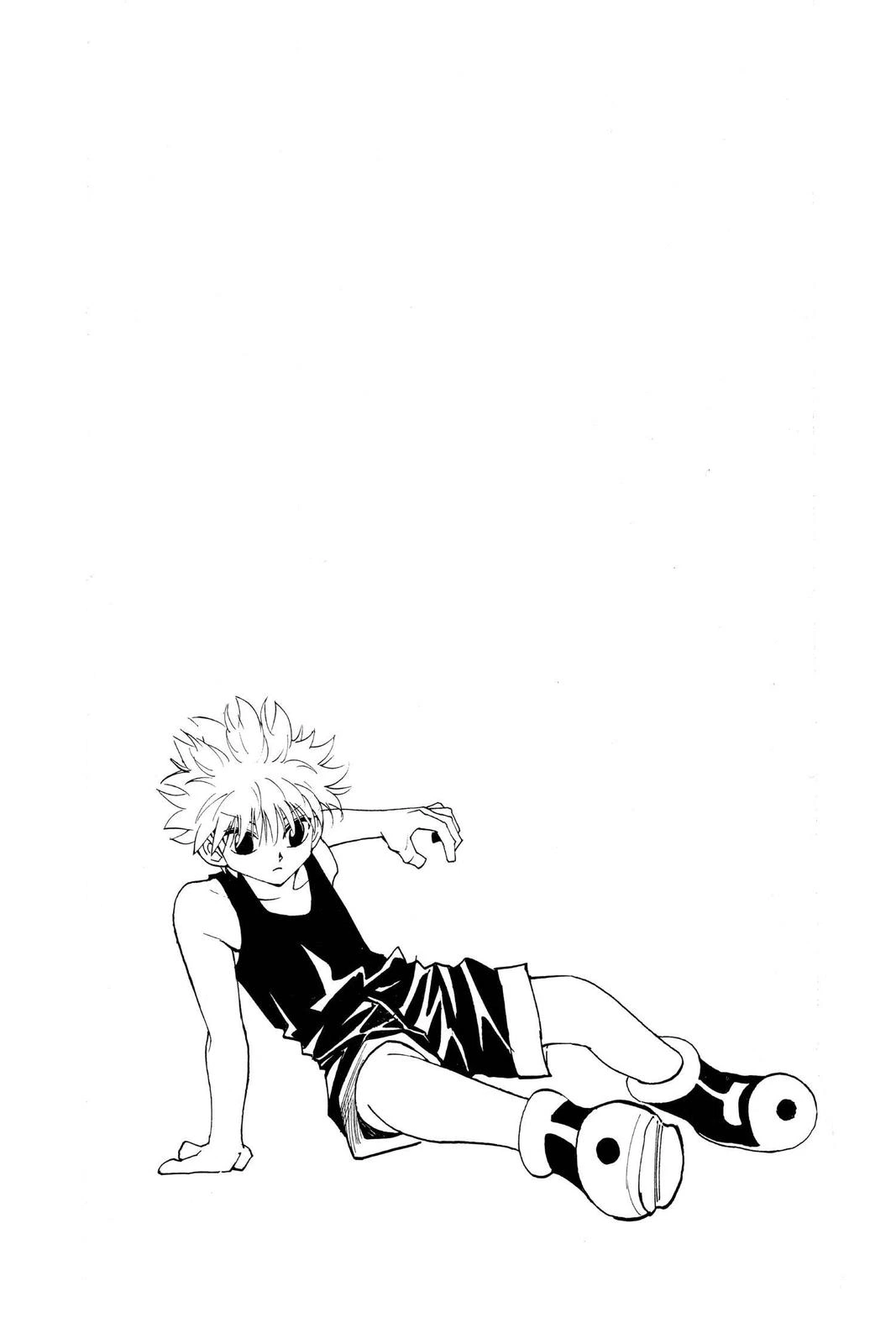 Hunter x Hunter Chapter 91 — page 19