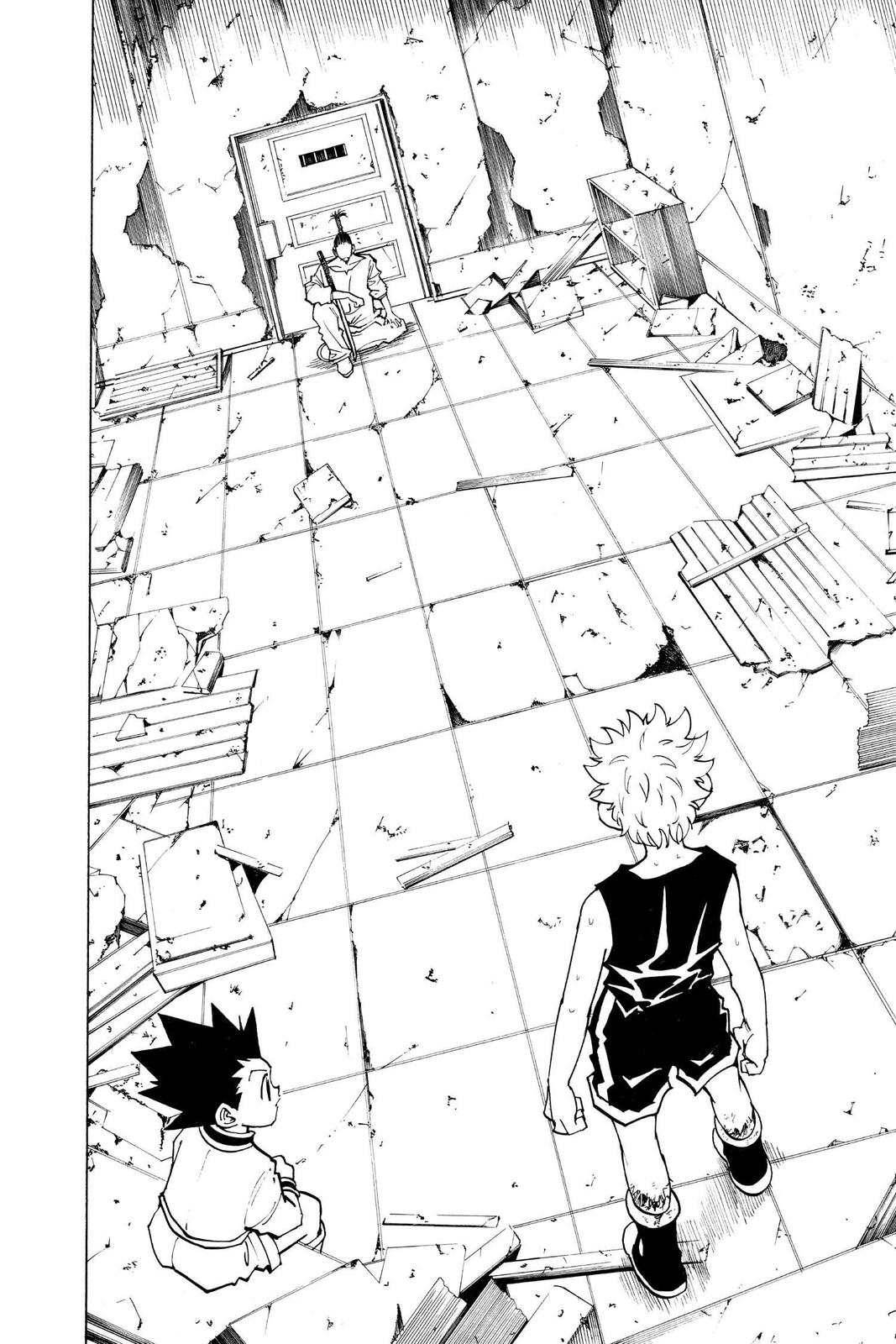 Hunter x Hunter Chapter 93 — page 2