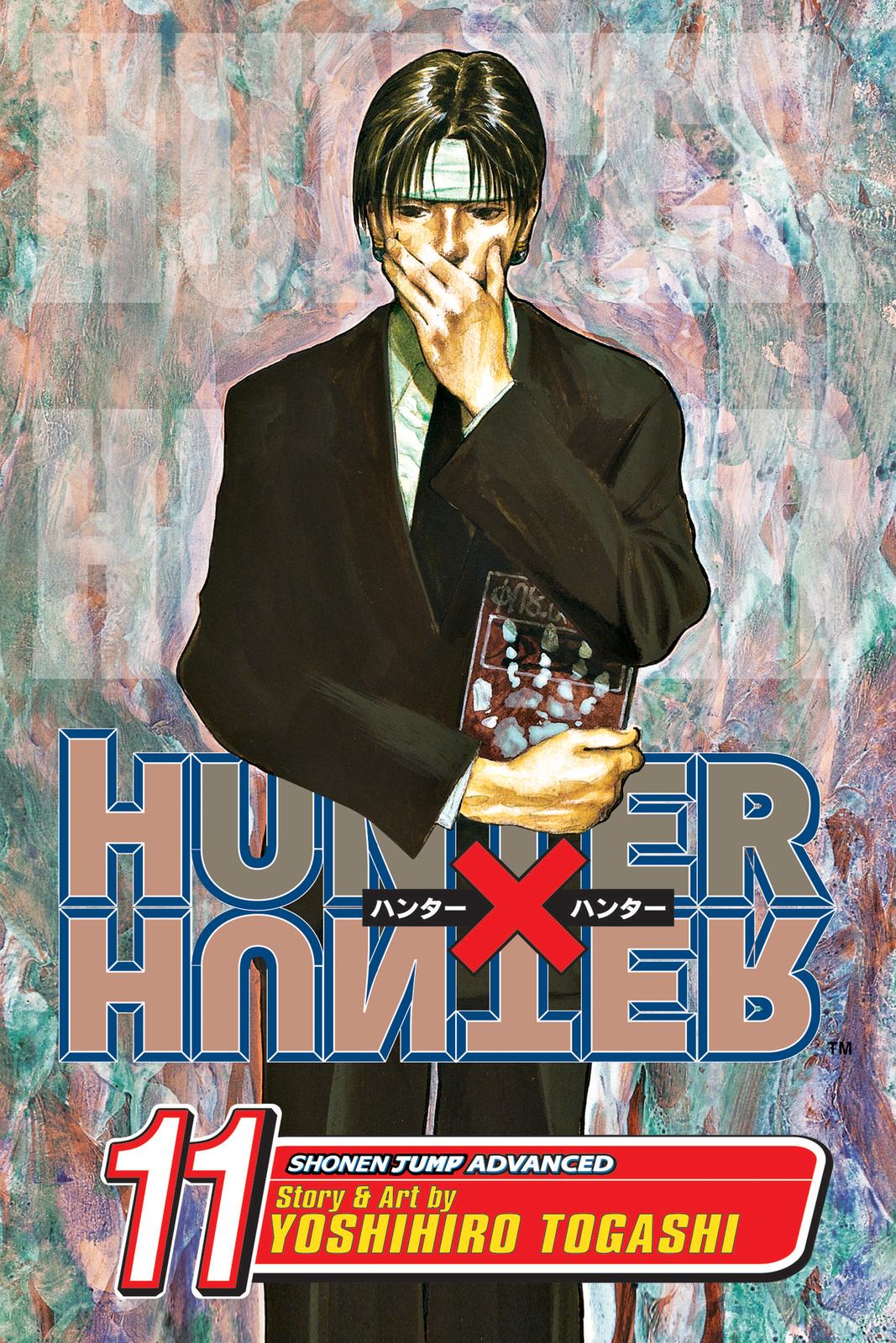 Hunter x Hunter Chapter 94 — page 1