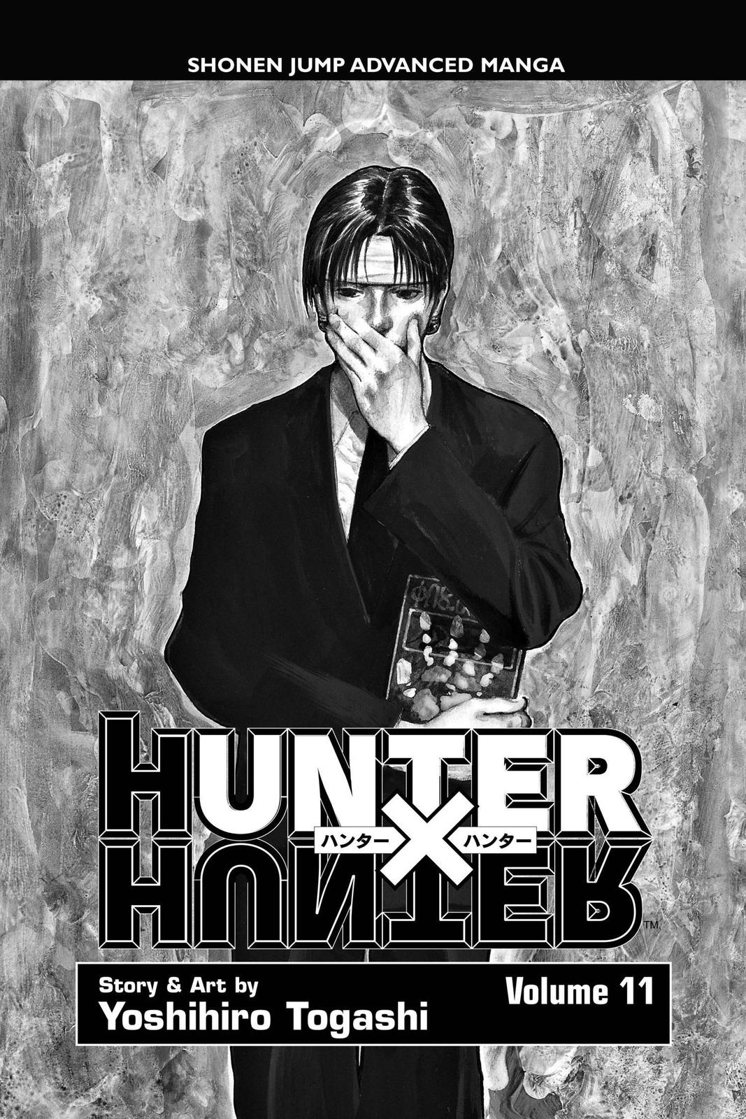 Hunter x Hunter Chapter 94 — page 4